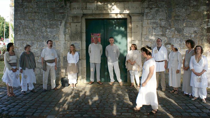 Nuits Romanes 2008 animations_003.JPG